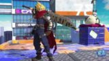 Game News: Modder Adds Kingdom Hearts Cloud Costume In Super Smash Bros. Ultimate