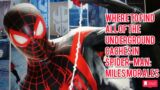 Game News: Where To Find All Of The Underground Caches In Spider-Man: Miles Morales