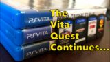 Game Store Vita Game Hunting, & Weekly Thrift Store Pickups.  Live Video Game Hunting In Cincinnati