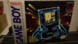 Game boy compact video game system