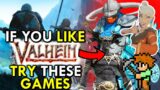 Games To Play If You Like VALHEIM! Future Survival And Some Games To Avoid!
