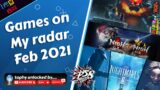 Games not to be Ignored in February 2021 (PS5 Switch Series X)