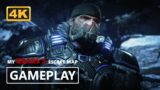 Gears 5 Operation 6 Xbox Series X Gameplay 4K – Escape Room Preview [MY FIRST MAP]