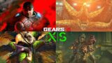 Gears of War 5 – All Bosses + DLC (Xbox Series X)