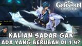 Genshin 1.4 Detail Kecil Yang Mungkin Kalian Gatau! | Genshin Impact Indonesia