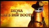 Genshin Impact | Diona In Cat's Paw Boots.exe