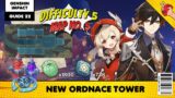 Genshin Impact Guide: New Ordnance Tower