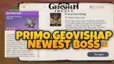 Genshin Impact: How to kill Primo Geovishap / Juvenile Jade