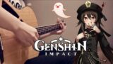 Genshin Impact OST – Hu Tao Theme |  Fingerstyle Guitar Cover