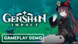 Genshin Impact – Official Hu Tao Gameplay Demo