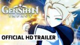 Genshin Impact PS5 Announcement Trailer