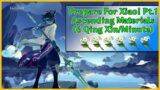 Genshin Impact Prepare for Xiao: Fast Qingxin Farming Route and Other Ascending Materials (#66)