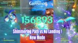 Genshin Impact – Shimmering Path vs No Landing New Mode – Peculiar Wonderland Part III
