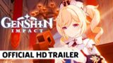 Genshin Impact Version 1.4  Invitation of Windblume Trailer