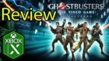 Ghostbusters Xbox Series X Gameplay Review