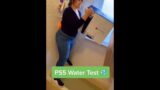 Girlfriend Throws PS5 in Water Prank!