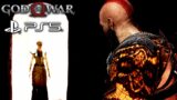 God Of War 4 PS5 –  Kratos Sees Athena  And Zeus (PS5 Patched) 4K 60FPS