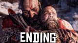 God of War PS5 (4K 60FPS) – Part 12 – AN ENDING TO REMEMBER