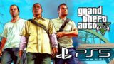 Grand Theft Auto 5 – PS5 Gameplay (4K)