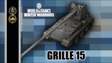 Grille 15 / World of Tanks / PlayStation 5 / XBox / 1080p
