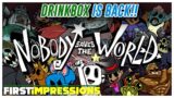 Guacamelee Dev's New Game: Nobody Saves the World – First Impressions