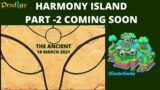 HARMONY ISLAND CHAPTER 2 COMING SOON | BREAKING NEWS PRODIGY MATH GAME| 1DOCTORGENIUS 2021
