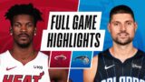 HEAT at MAGIC | FULL GAME HIGHLIGHTS | March 14, 2021