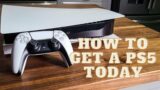 HOW TO BUY A PS5 TODAY – LOTS OF RESTOCKS HAPPENING  PLAYSTATION 5 RESTOCKING NEWS WALK INS TARGET