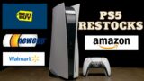 HOW TO BUY A PS5 TODAY! PLAYSTATION 5 RESTOCKING NEWS – WALK INS / BEST BUY RUMORS AMAZON SONY XBOX