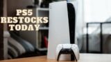 HOW TO FIND A PS5 RESTOCK TODAY – PLAYSTATION 5 RESTOCKING NEWS – PLACES TO FIND A PS5! TARGET XBOX
