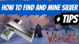 HOW TO FIND SILVER IN VALHEIM | Valheim Adventures | Valheim Mining | Valheim Tips |