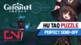 HU TAO Domain Puzzle Genshin Impact Perfect Send Off
