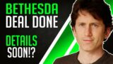 HUGE Bethesda Announcement Soon?  | Will Starfield And Others Be A Xbox Series X Exclusives?