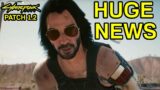 HUGE CYBERPUNK 2077 NEWS UPDATE 1.2 – Driving Changes, Police Response Time, etc Cyberpunk Patch 1.2