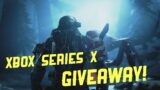 HUGE XBOX SERIES X GIVEAWAY!!! Thank You For 1 Year on Youtube! (Closed)
