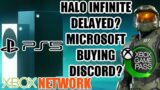 Halo Infinite Delayed? | Oddworld PS5 | Xbox Game Pass Ubisoft Plus? | Microsoft Buying Discord?