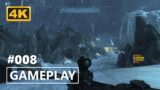 Halo Reach (MCC) Xbox Series X Gameplay 4K – Mission 8: The Package