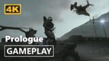 Halo Reach (MCC) Xbox Series X Gameplay 4K – Prologue: Nobel Actual