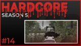Hardcore #14 – Season 5 – Escape from Tarkov