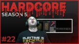 Hardcore #22 – Season 5 – Escape from Tarkov