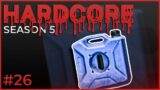 Hardcore #26 – Season 5 – Escape from Tarkov