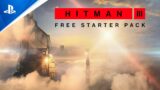 Hitman 3 – Free Starter Pack | PS5, PS4, PS VR