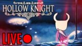 Hollow Knight – 100+% Playthrough AGAIN cuz still no silksong :/