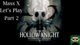 Hollow Knight Let's Play – Part 2: The Forgotten Crossroads