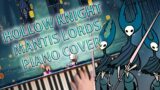 Hollow Knight – Mantis Lords [Piano Cover]