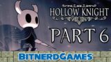 Hollow Knight Part 6 – Diving into DeepNest (VOD)