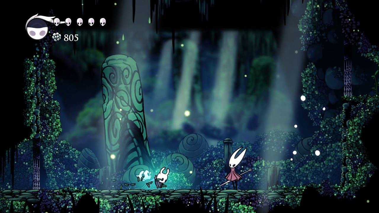 Hollow Knight: Silksong for apple instal