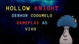 Hollow Knight senhor cogumelo gameplay ao vivo
