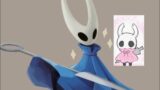Hollow knight bosses but they are mixtures