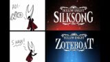 Hollow knight memes for wait silksong